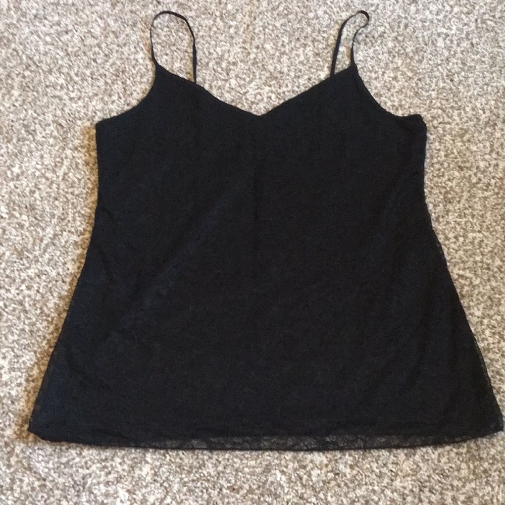 Banana Republic Lace Tank